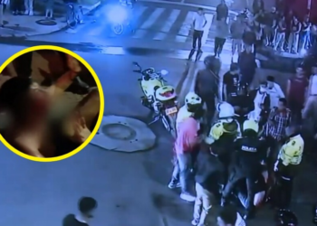 Ruta Escolar con 20 Niños fue Impactada por Disparos en un Hecho Confuso