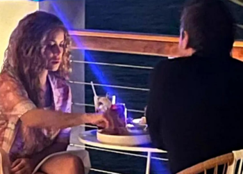 Shakira Fue Sorprendida en Una Cita Romántica en Miami con un Hombre